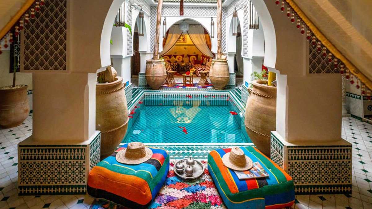 Décoration d’Intérieur au Maroc 2025