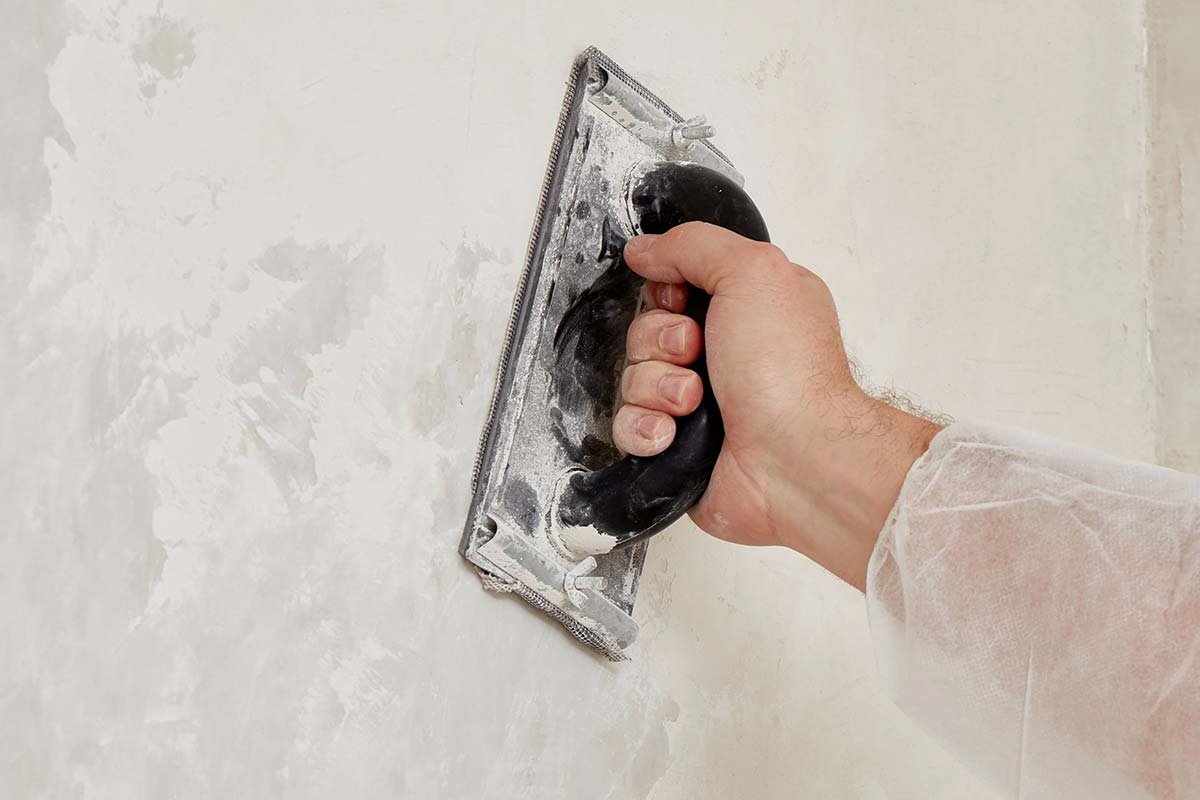 Rénovation avec Béton Ciré au Maroc